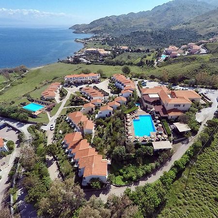 Belvedere Aeolis Hotel ミシナ エクステリア 写真