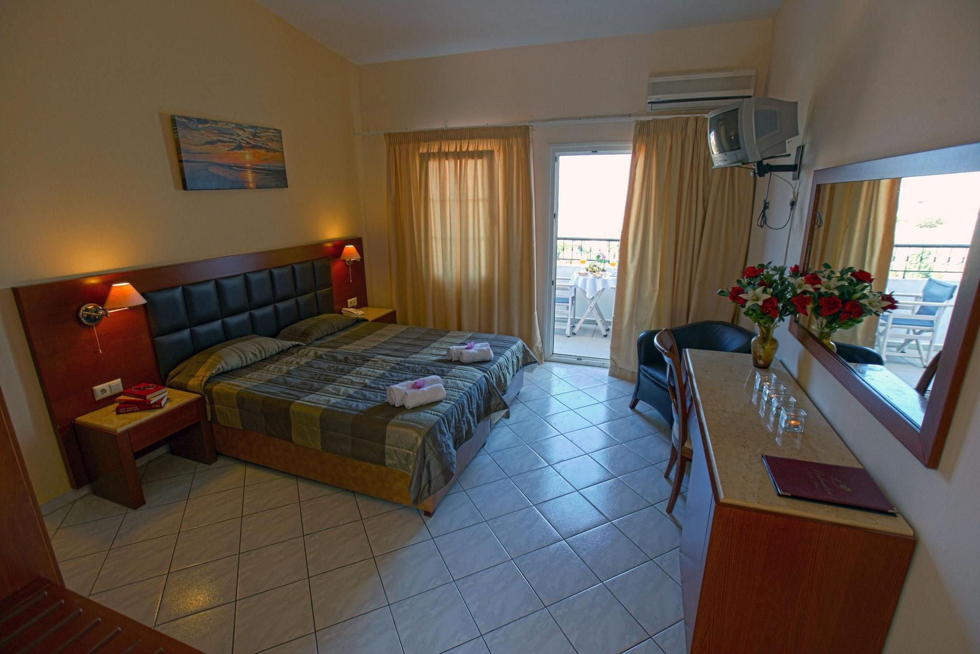 Belvedere Aeolis Hotel ミシナ エクステリア 写真
