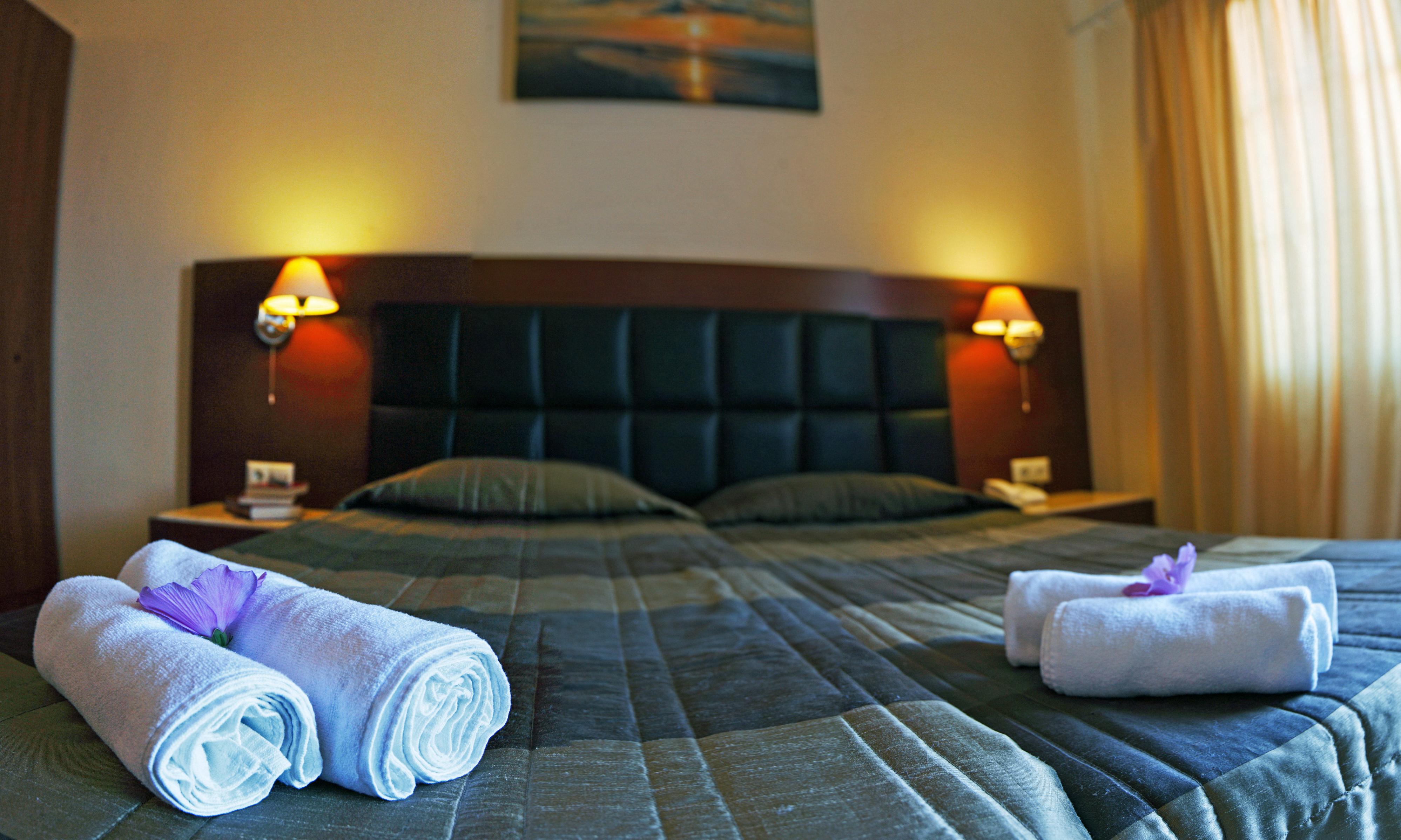 Belvedere Aeolis Hotel ミシナ エクステリア 写真