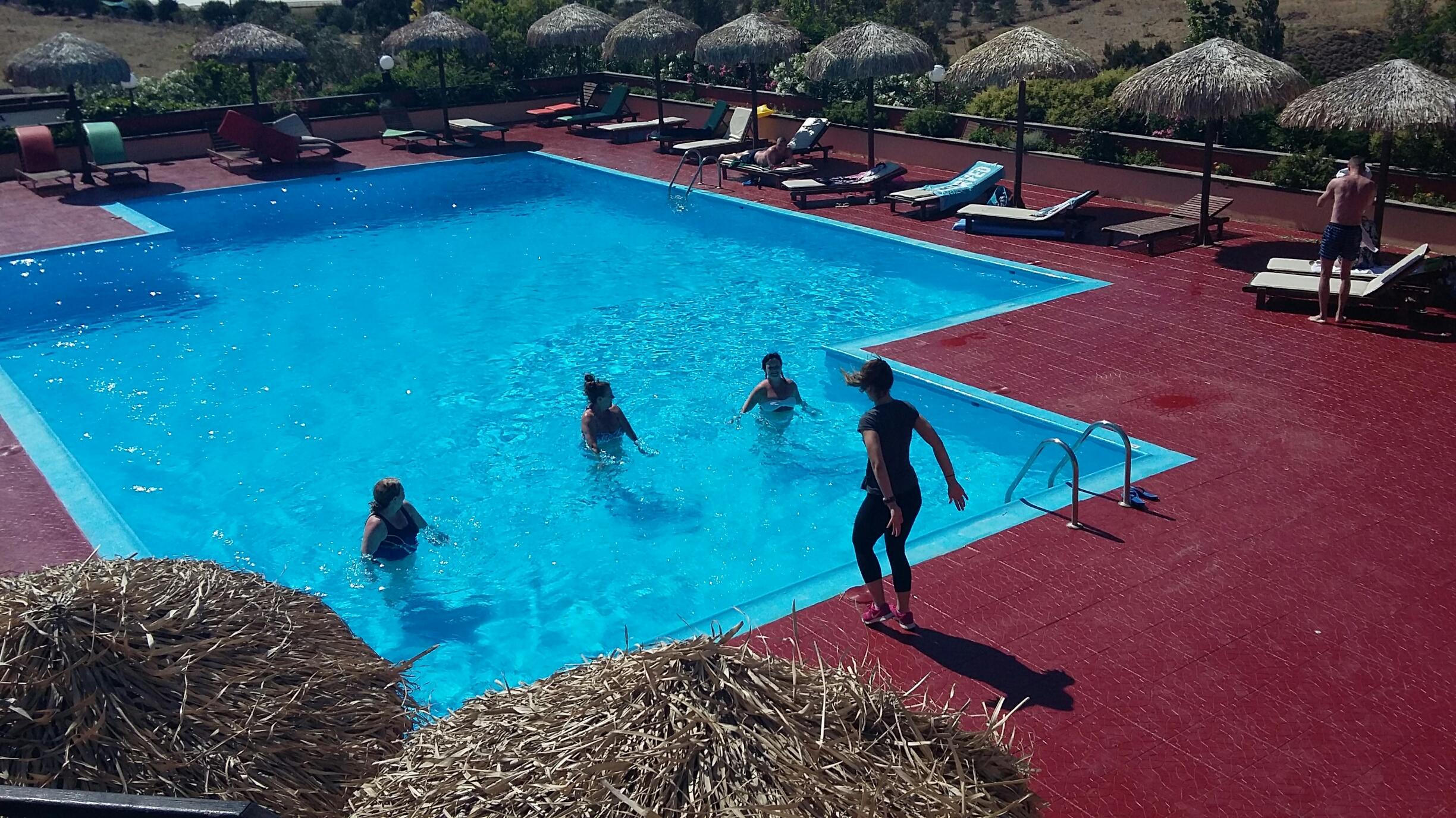 Belvedere Aeolis Hotel ミシナ エクステリア 写真