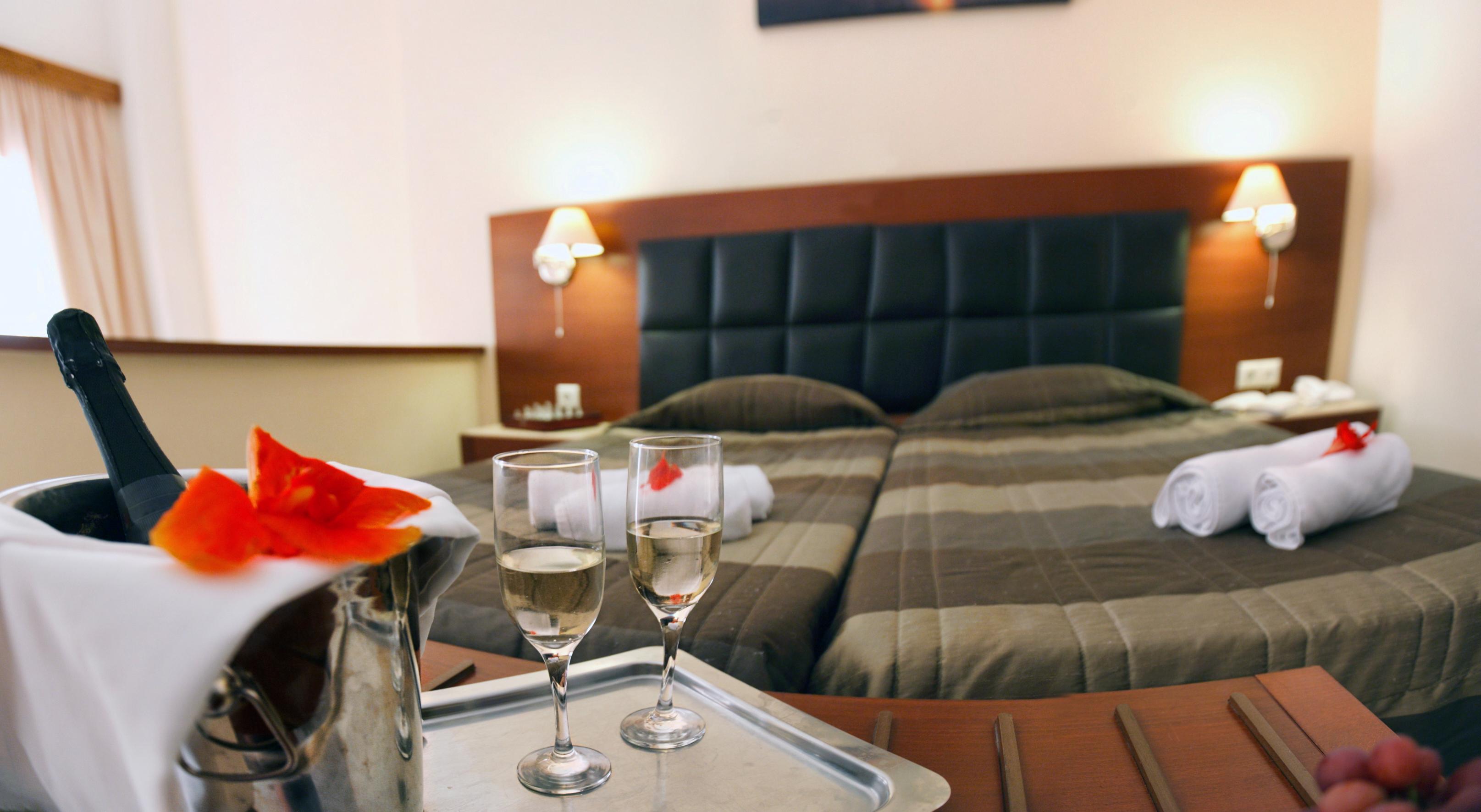 Belvedere Aeolis Hotel ミシナ エクステリア 写真