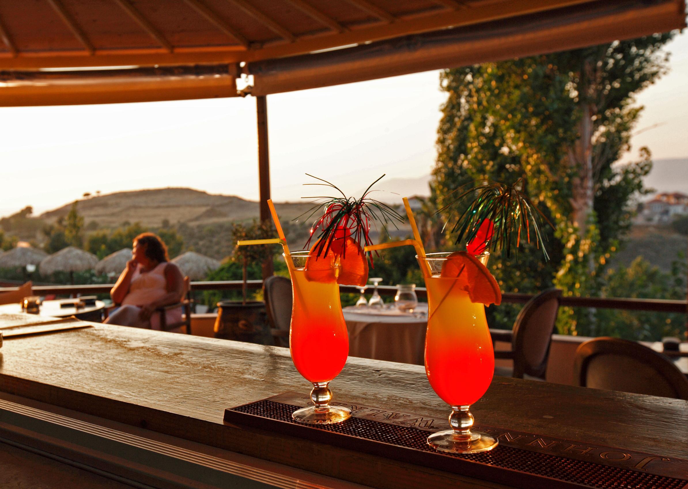 Belvedere Aeolis Hotel ミシナ エクステリア 写真