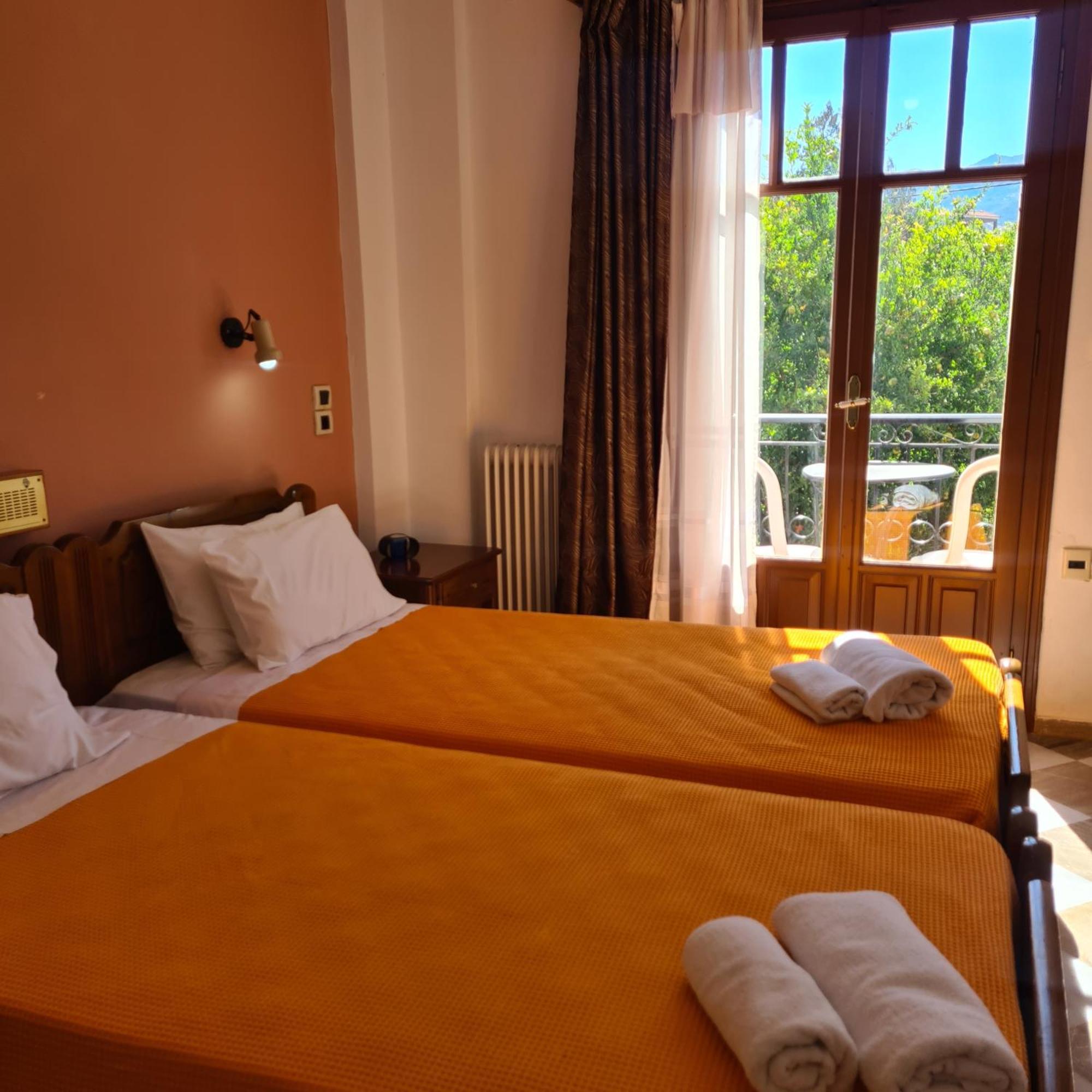 Belvedere Aeolis Hotel ミシナ エクステリア 写真
