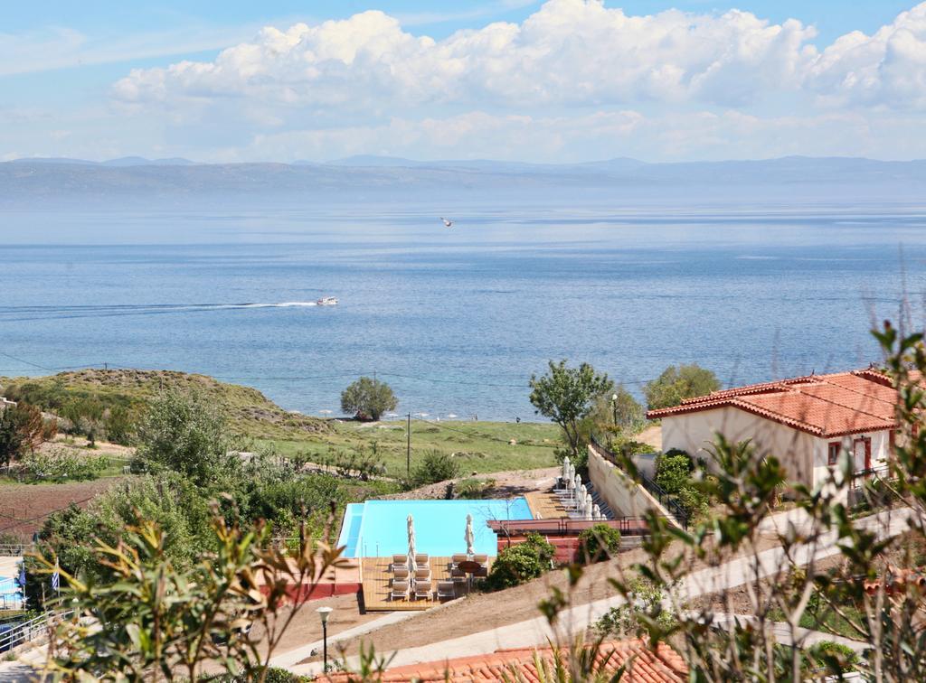 Belvedere Aeolis Hotel ミシナ エクステリア 写真