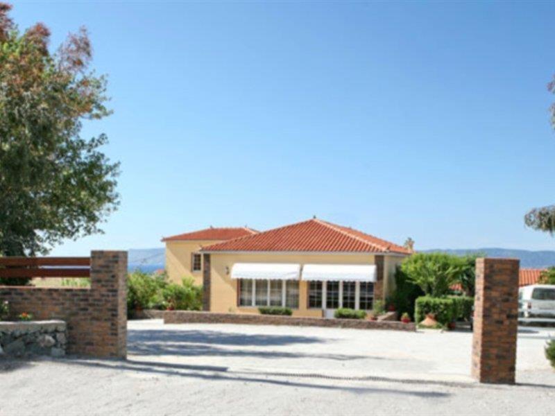 Belvedere Aeolis Hotel ミシナ エクステリア 写真