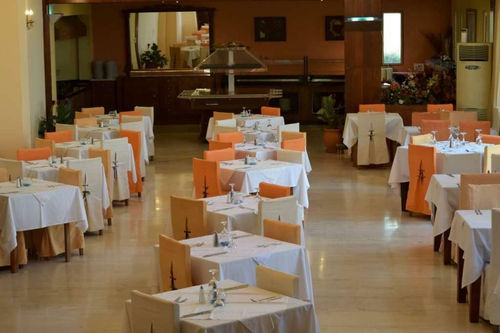Belvedere Aeolis Hotel ミシナ エクステリア 写真