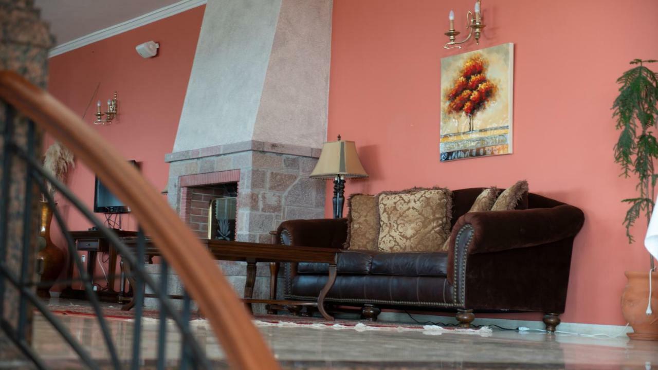 Belvedere Aeolis Hotel ミシナ エクステリア 写真