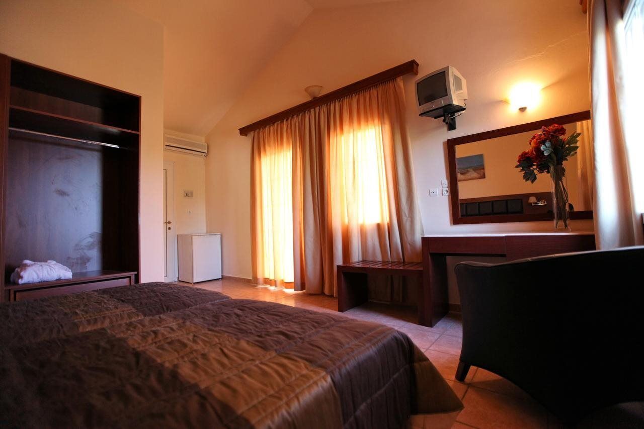 Belvedere Aeolis Hotel ミシナ エクステリア 写真